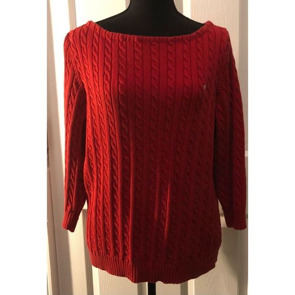 Ralph Lauren Sweaters - Ralph Lauren Sweater Size 2X